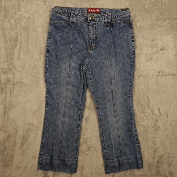 Vintage Zana Di Jeans 18 bootcut - Picture 1 of 12